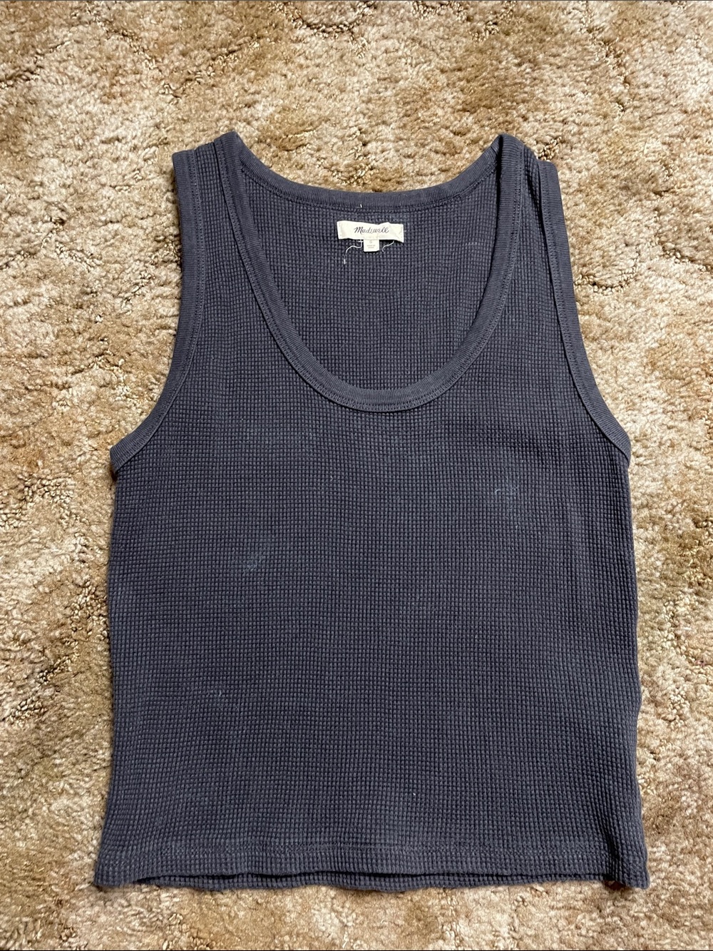 Madewell Tank Top Size Small